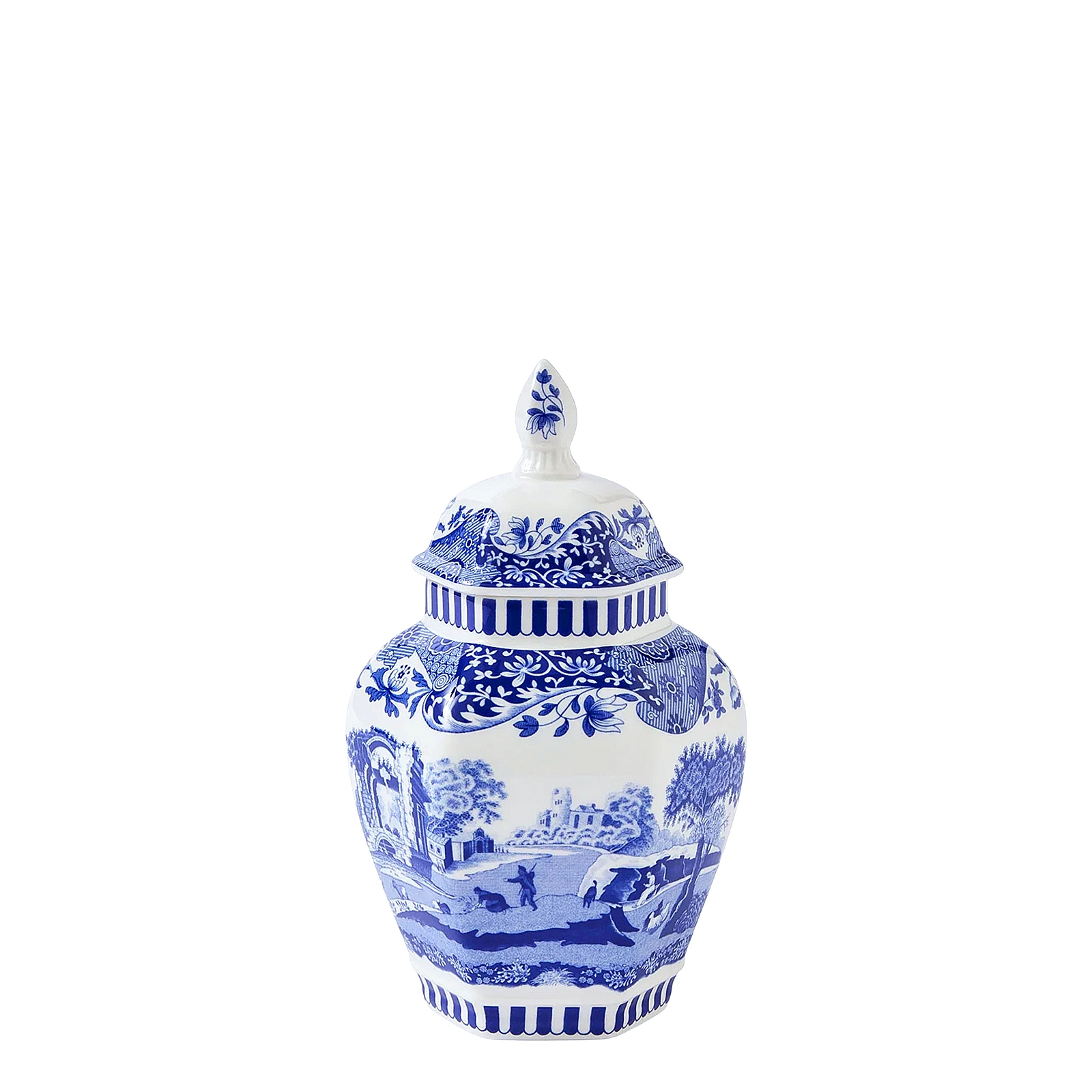 Ваза Blue Italian, 15,5 см