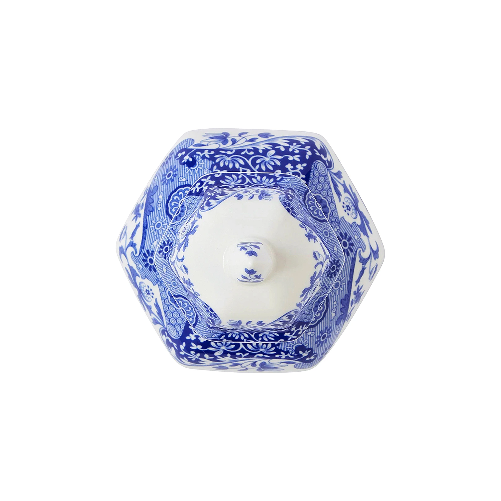 Ваза Blue Italian, 15,5 см