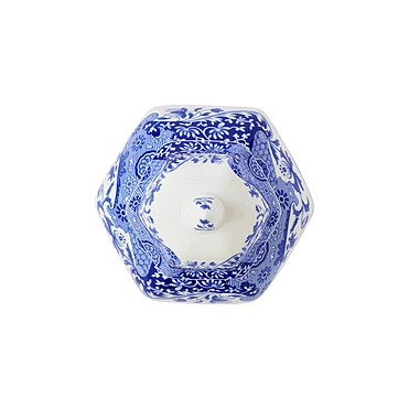 Ваза Blue Italian, 15,5 см