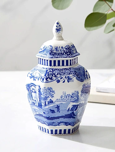 Ваза Blue Italian, 15,5 см