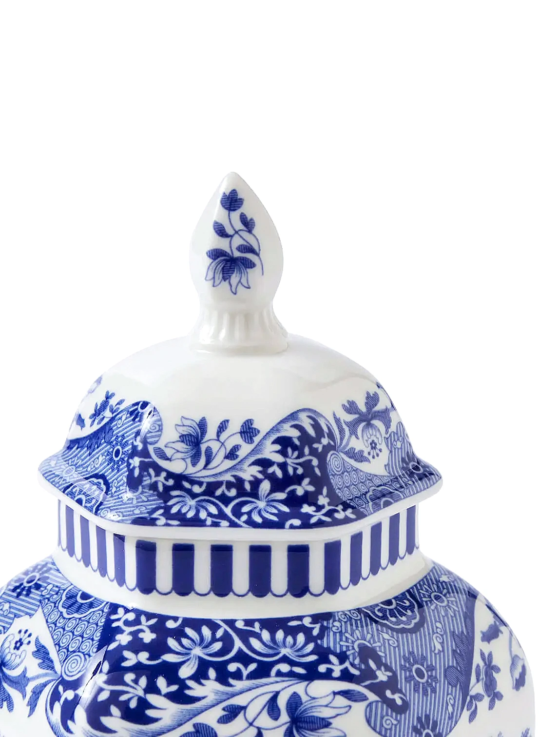 Ваза Blue Italian, 15,5 см