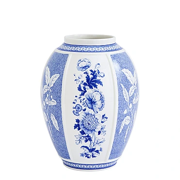 Ваза Blue Italian, 25,5 см