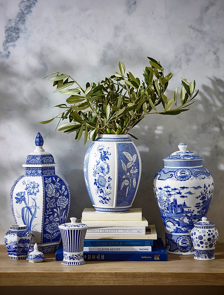 Ваза Blue Italian, 25,5 см от Spode