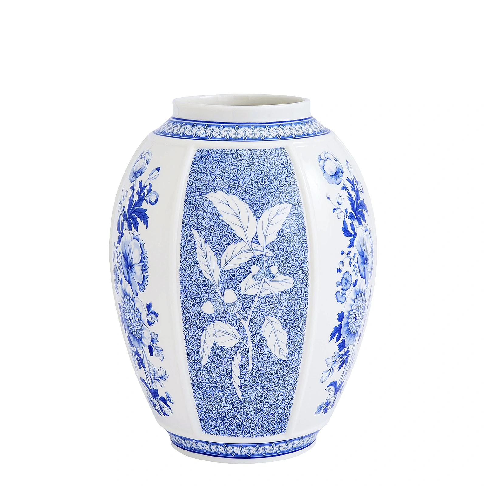 Ваза Blue Italian, 25,5 см