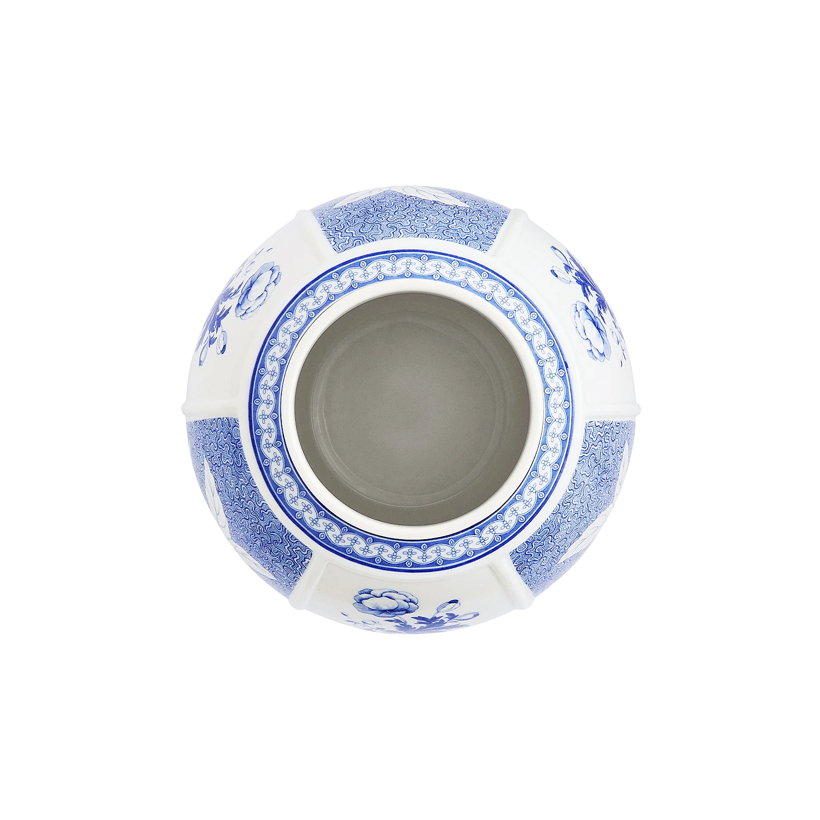 Ваза Blue Italian, 25,5 см