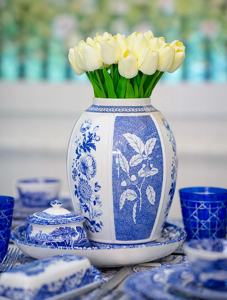 Ваза Blue Italian, 25,5 см от Spode