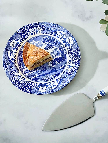 Пирожковая тарелка Blue Italian, 16 см