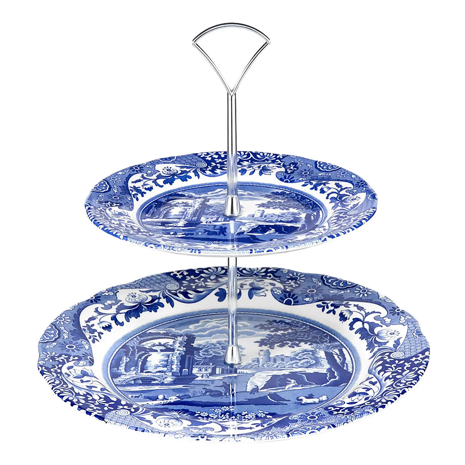 Этажерка Blue Italian, 27 см
