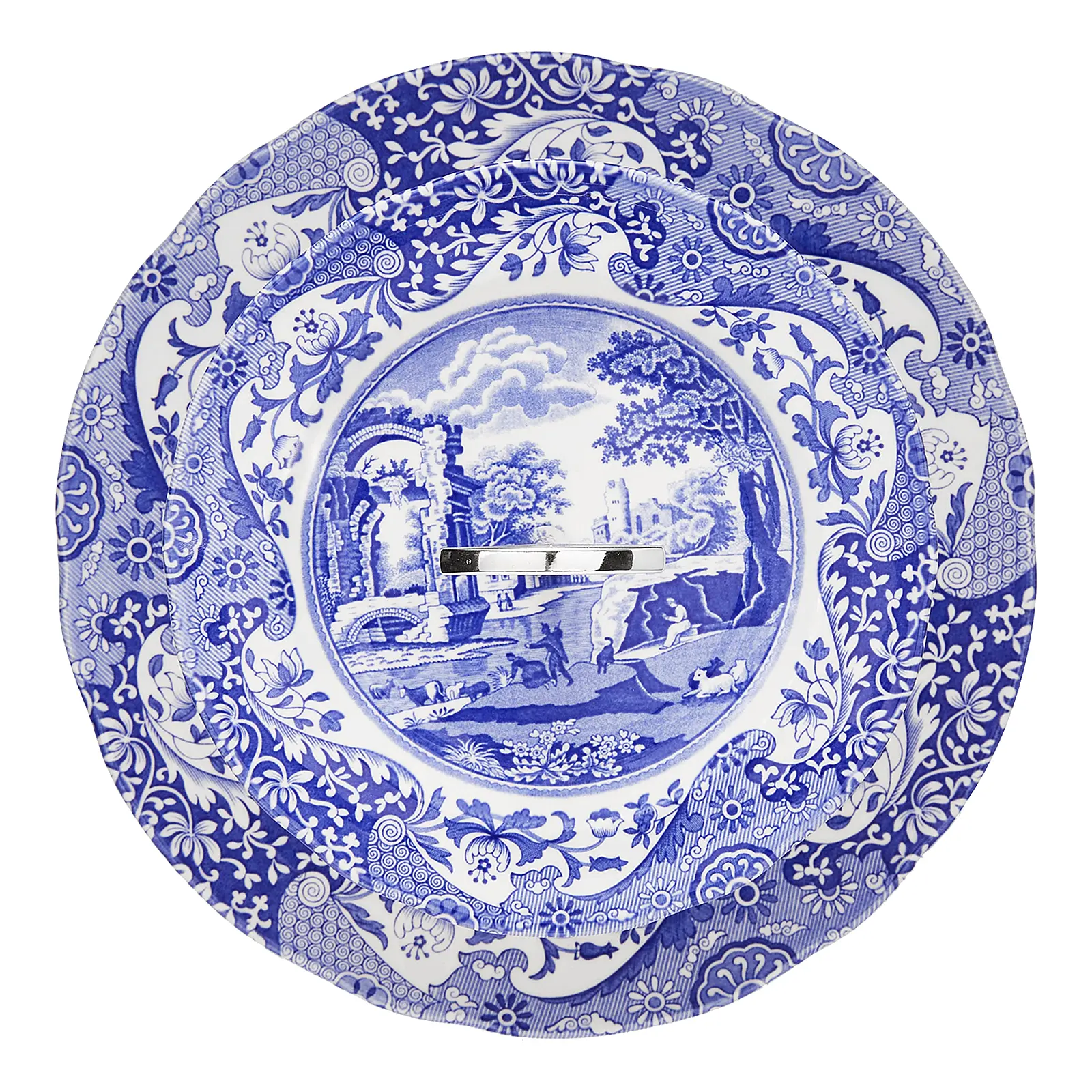 Этажерка Blue Italian, 27 см