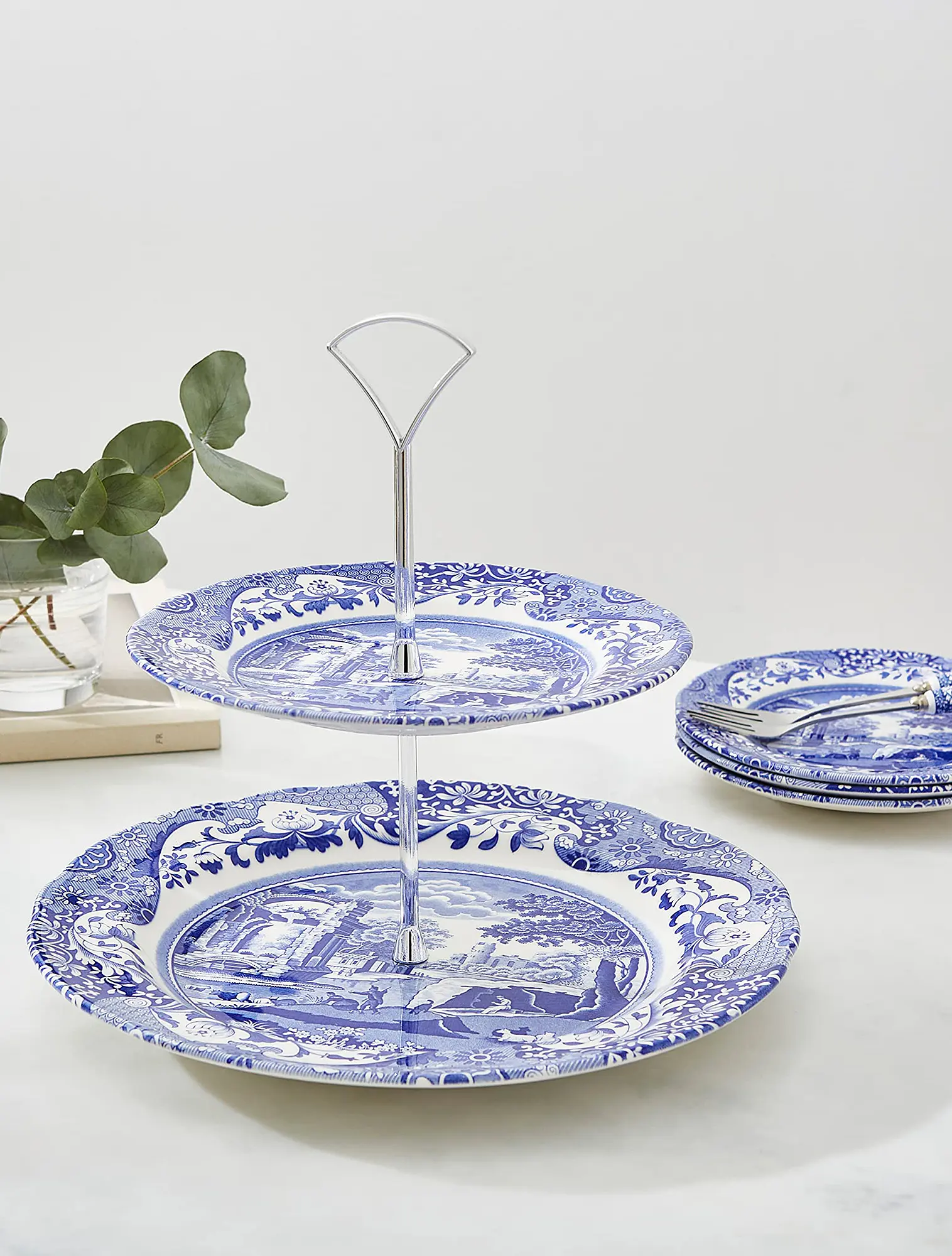 Этажерка Blue Italian, 27 см