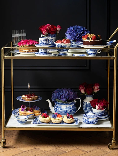 Этажерка Blue Italian, 27 см