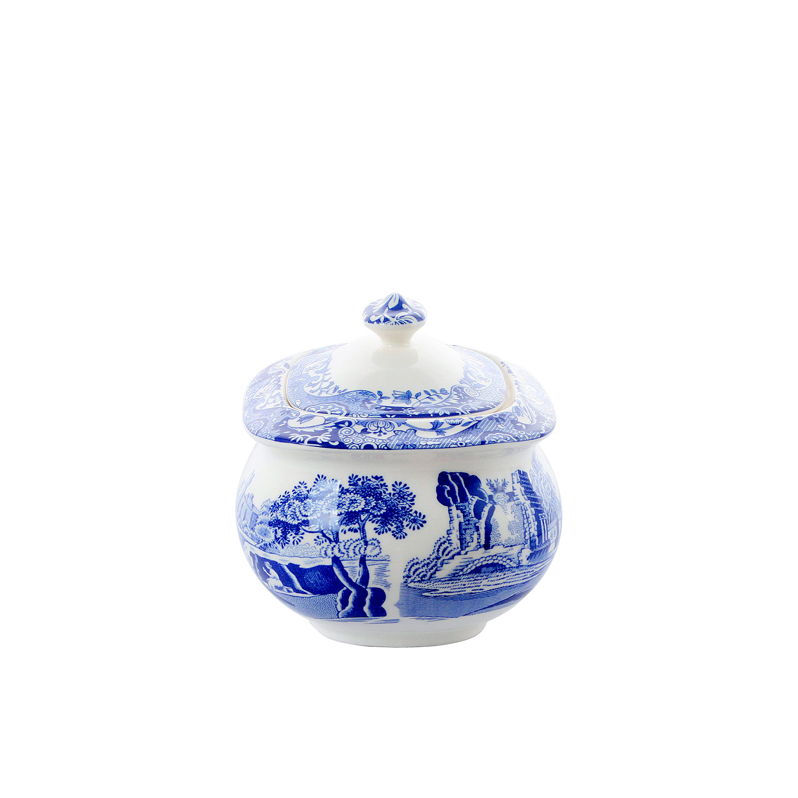 Сахарница Blue Italian, 250 мл