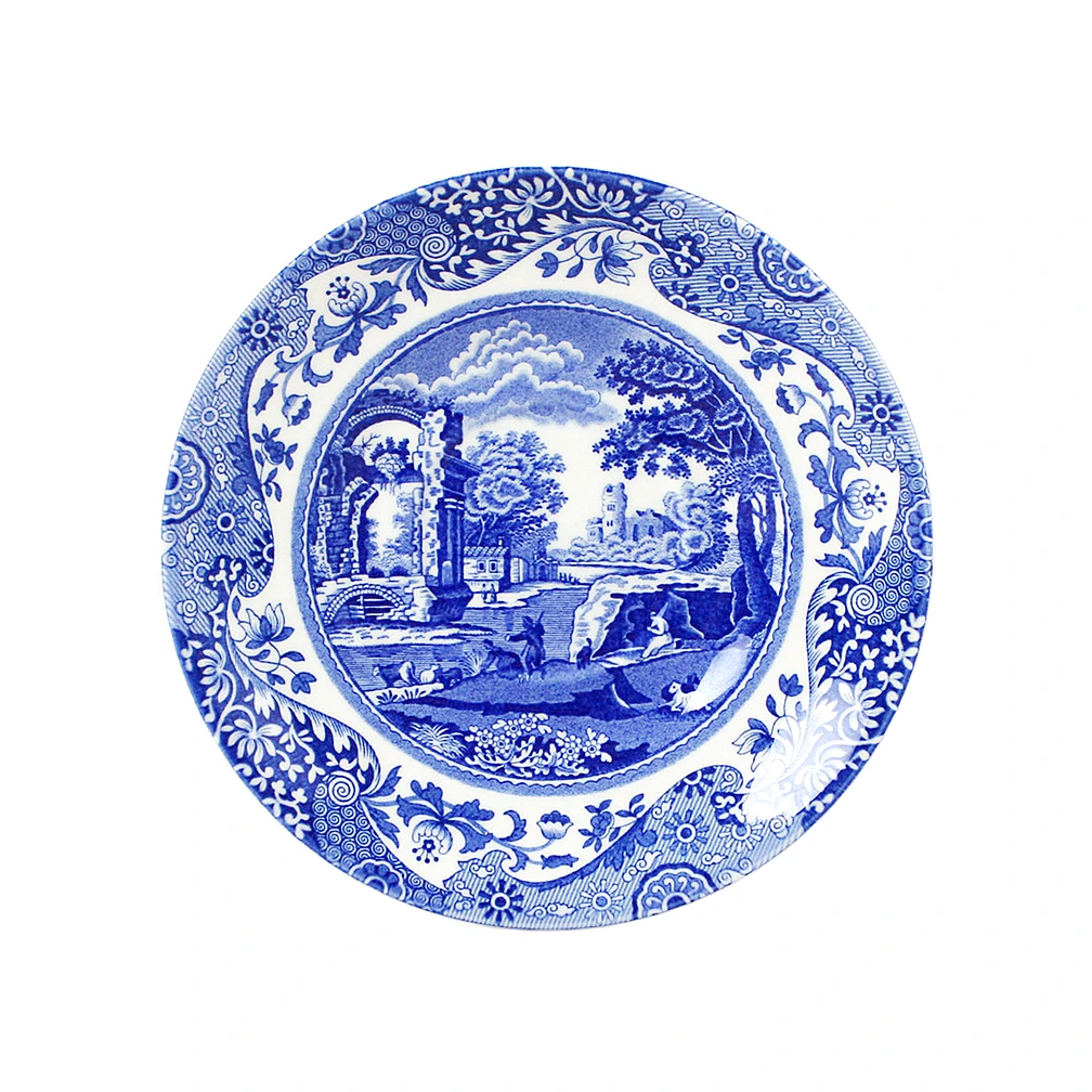 Чайная пара Blue Italian, 200 мл от Spode