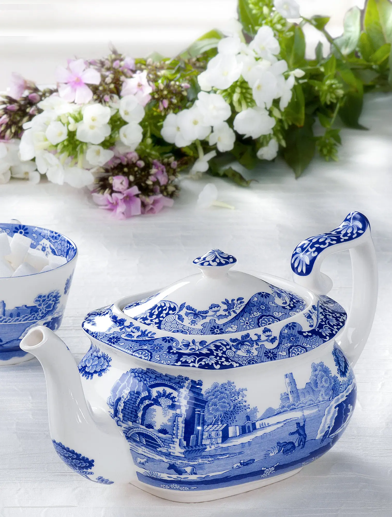 Заварочный чайник Blue Italian, 1,1 л