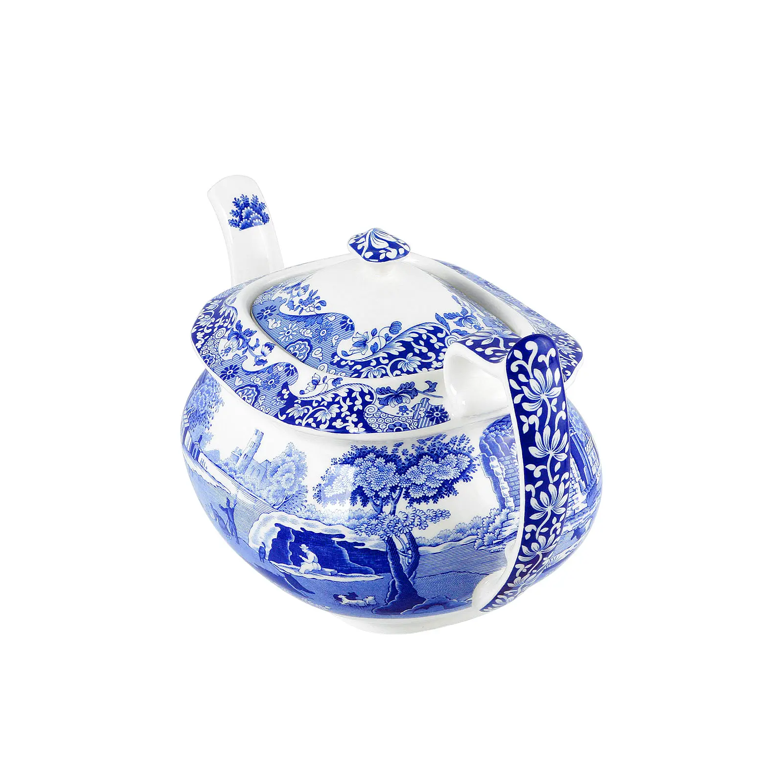 Заварочный чайник Blue Italian, 1,1 л