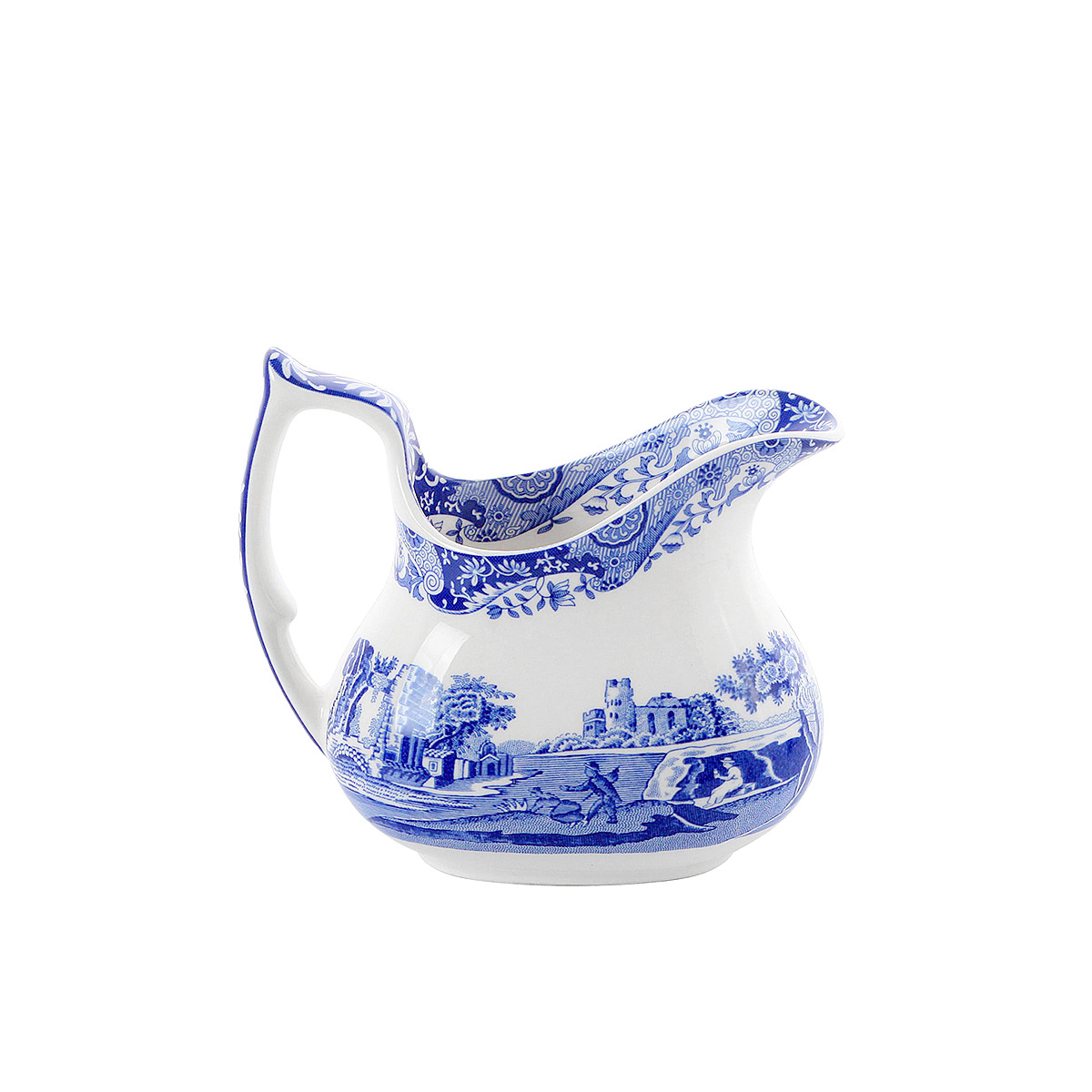 Молочник Blue Italian, 220 мл от Spode