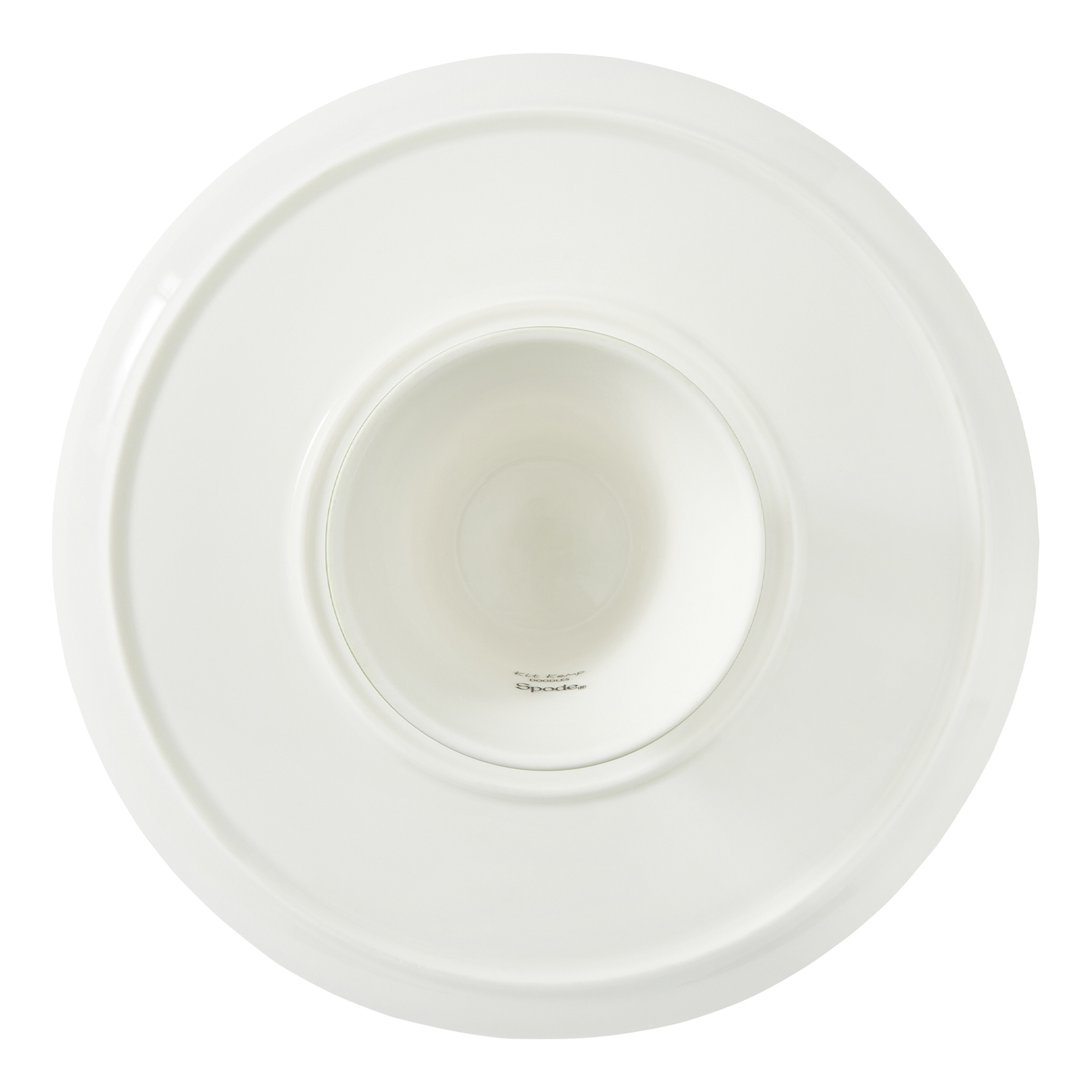 Тортовница на ножке Kit Kemp Doodles, 27 см от Spode