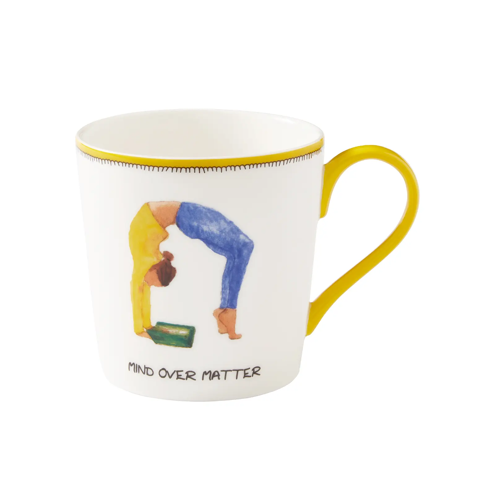 Кружка Kit Kemp Doodles, 340 мл