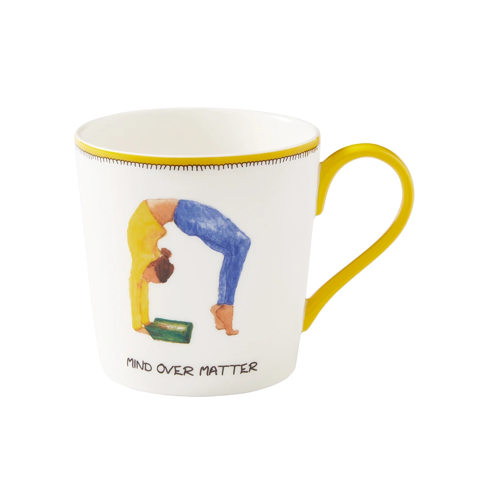 Кружка Kit Kemp Doodles, 340 мл от Spode