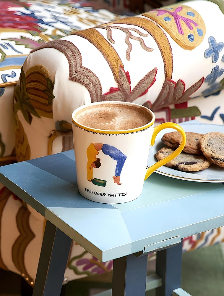 Кружка Kit Kemp Doodles, 340 мл от Spode