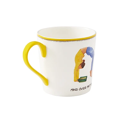 Кружка Kit Kemp Doodles, 340 мл