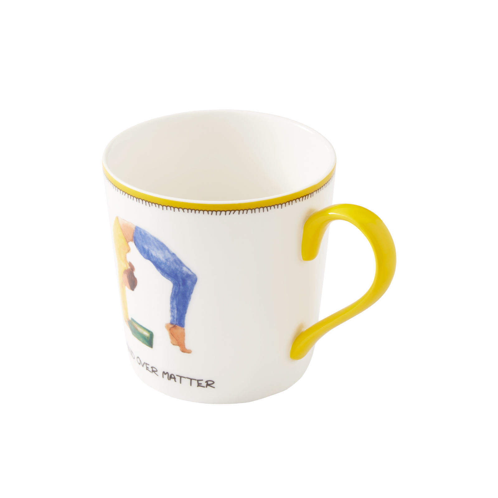 Кружка Kit Kemp Doodles, 340 мл от Spode