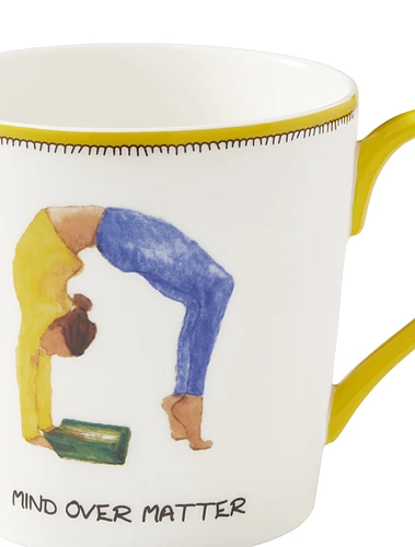 Кружка Kit Kemp Doodles, 340 мл