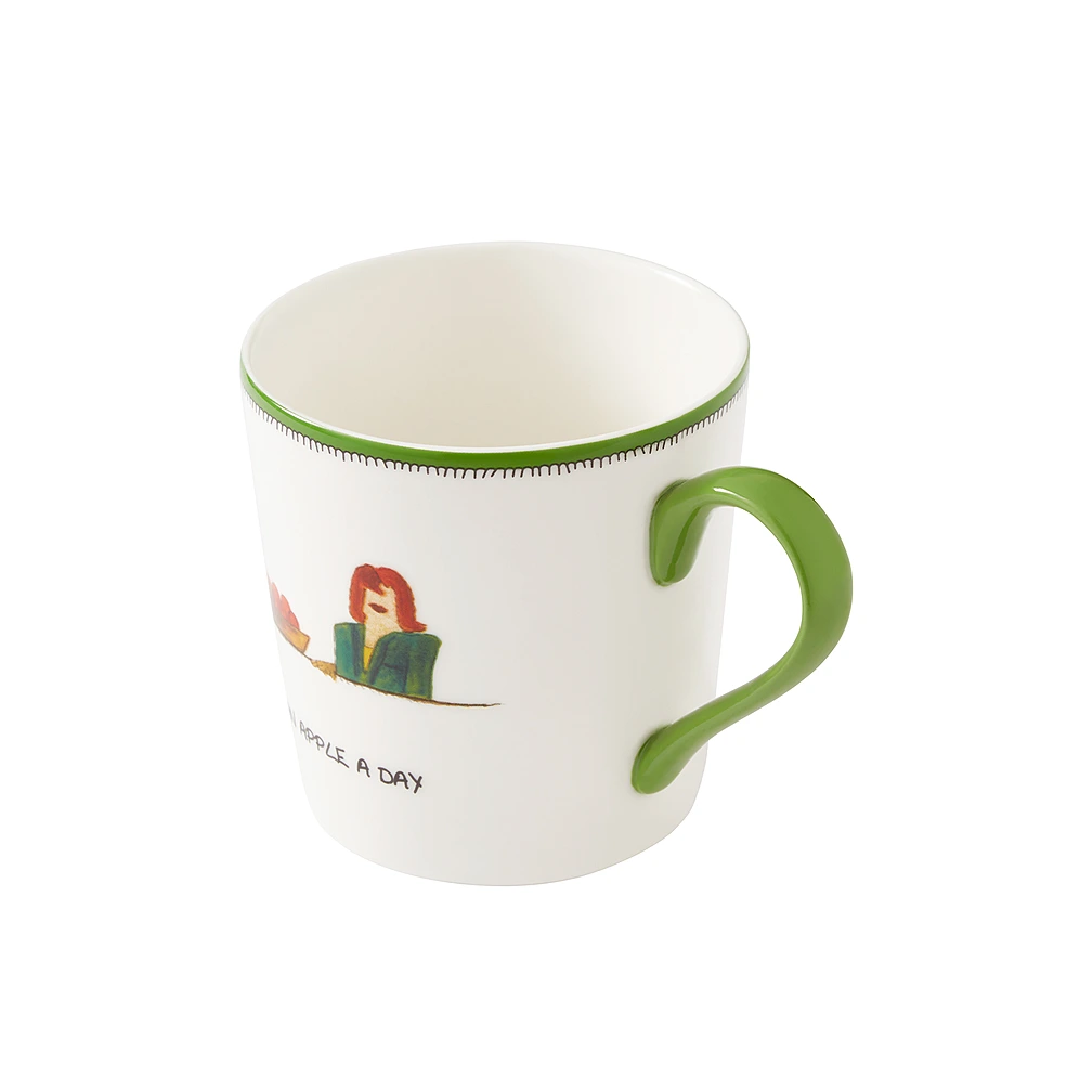 Кружка Kit Kemp Doodles, 340 мл от Spode