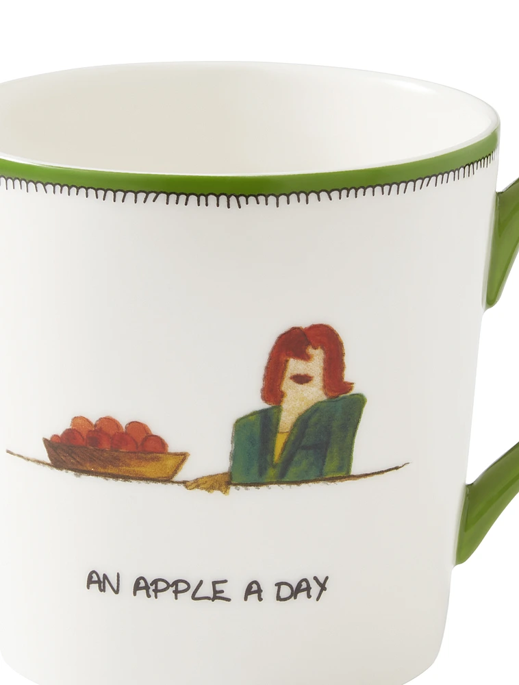 Кружка Kit Kemp Doodles, 340 мл от Spode