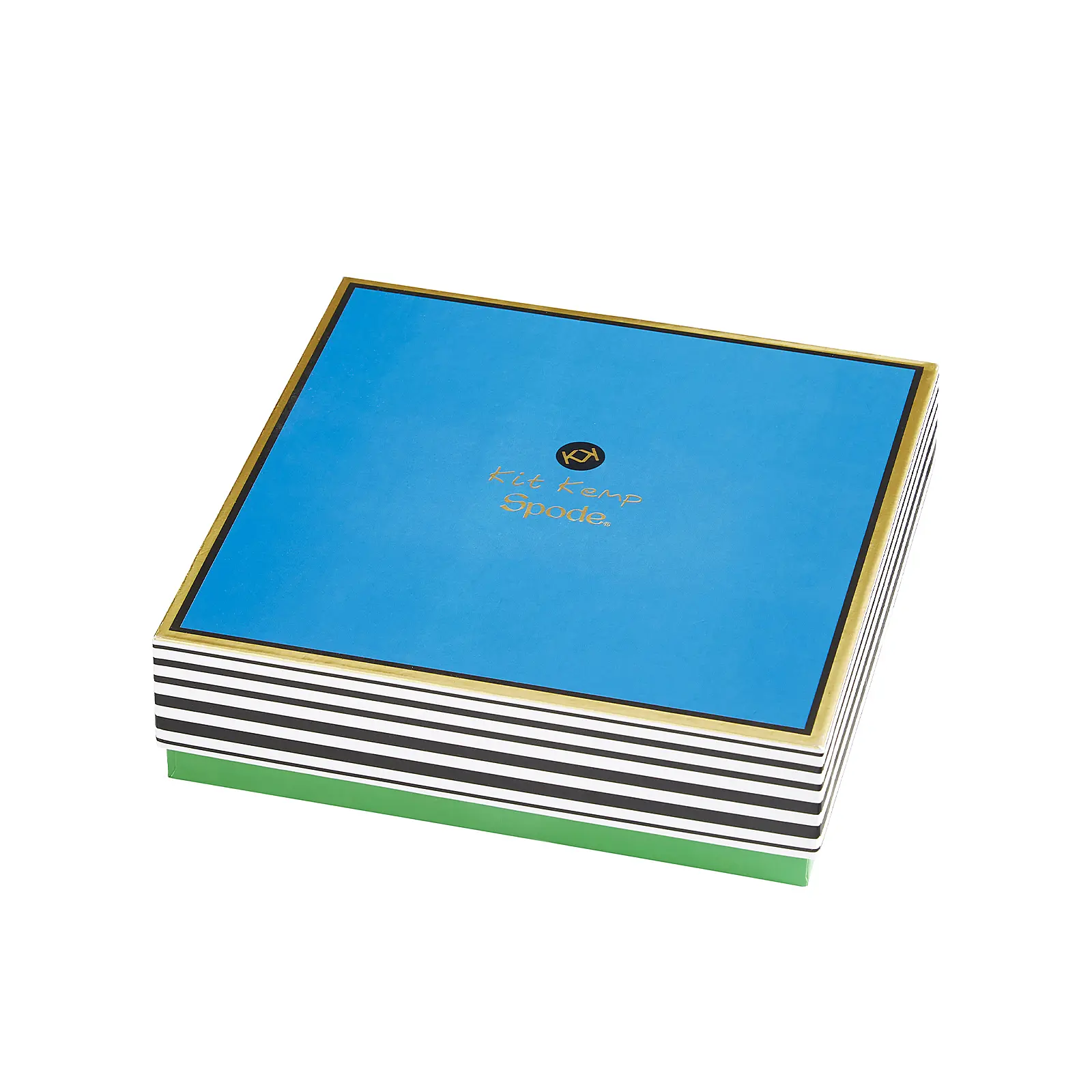 Набор из 4 пирожковых тарелок Kit Kemp Doodles, 15,5 см