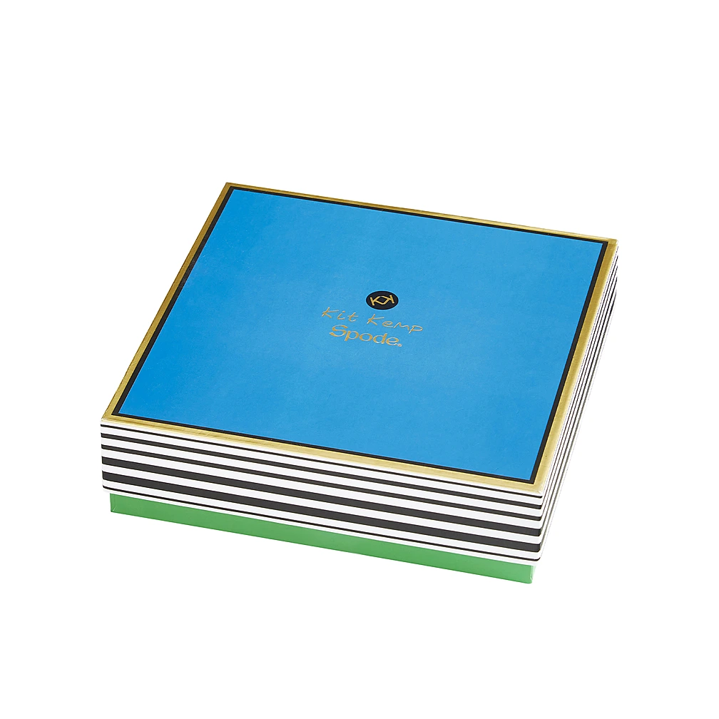 Набор из 4 пирожковых тарелок Kit Kemp Doodles, 15,5 см от Spode