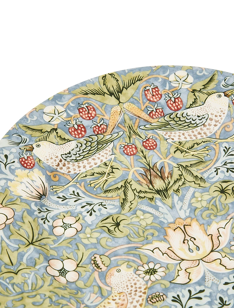 Набор из 4 закусочных тарелок Morris & Co, 20,5 см от Spode