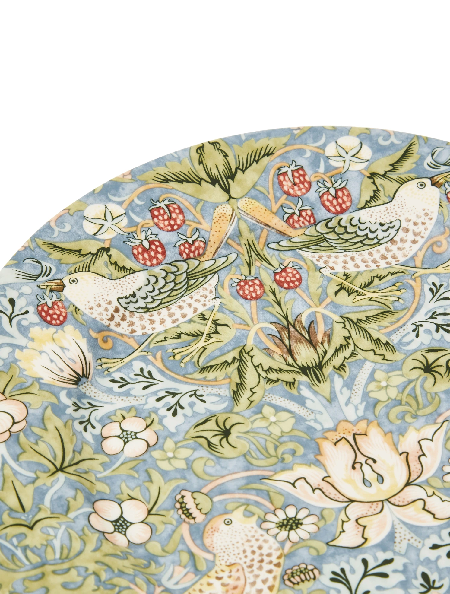 Закусочная тарелка Morris & Co, 20,5 см