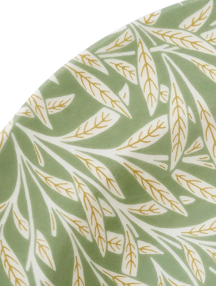 Набор из 4 закусочных тарелок Morris & Co, 23 см от Spode