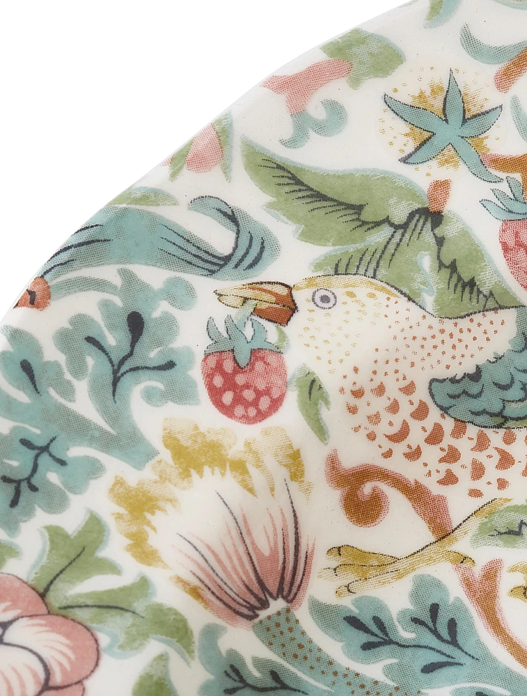 Набор из 4 закусочных тарелок Morris & Co, 23 см от Spode