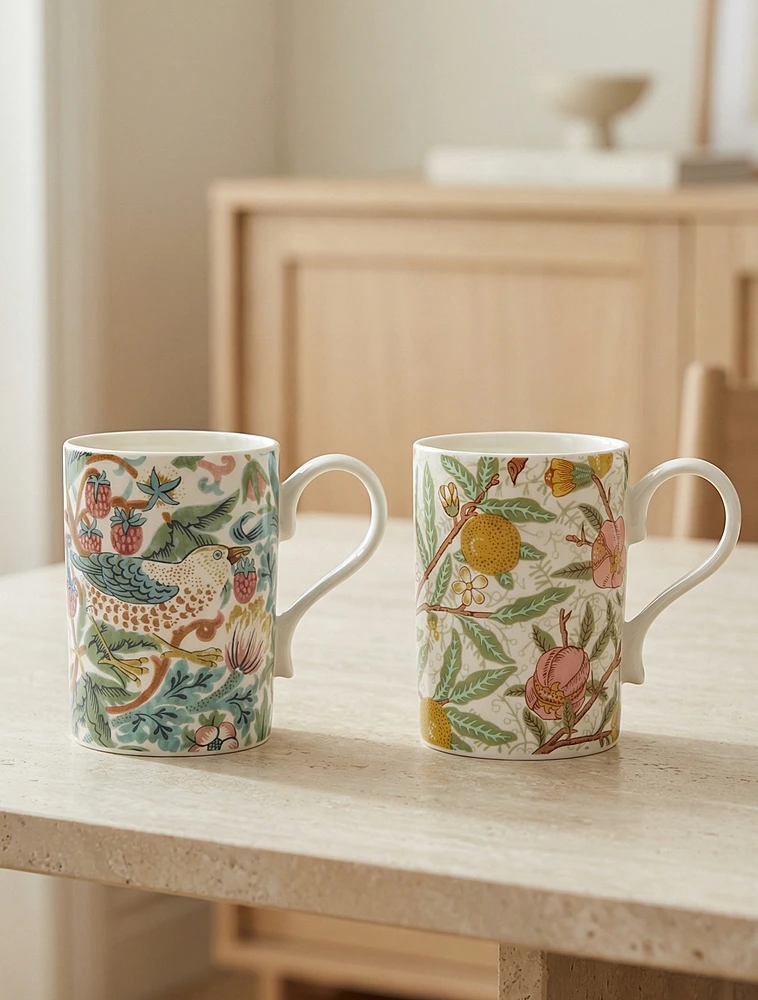 Кружка Morris & Co, 340 мл от Spode