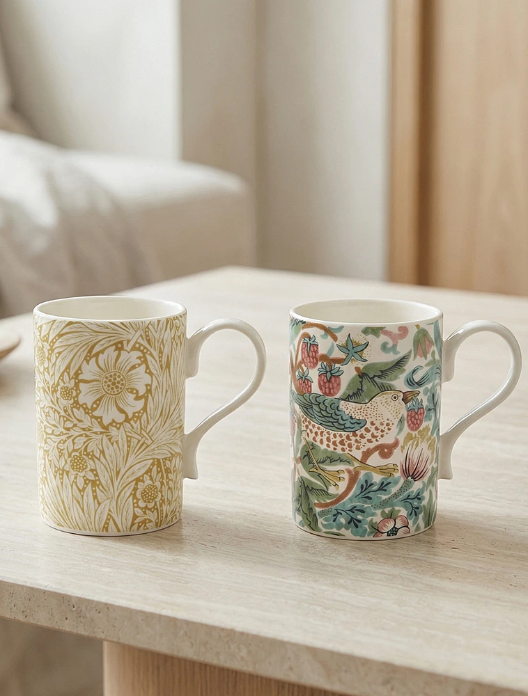 Кружка Morris & Co, 340 мл от Spode