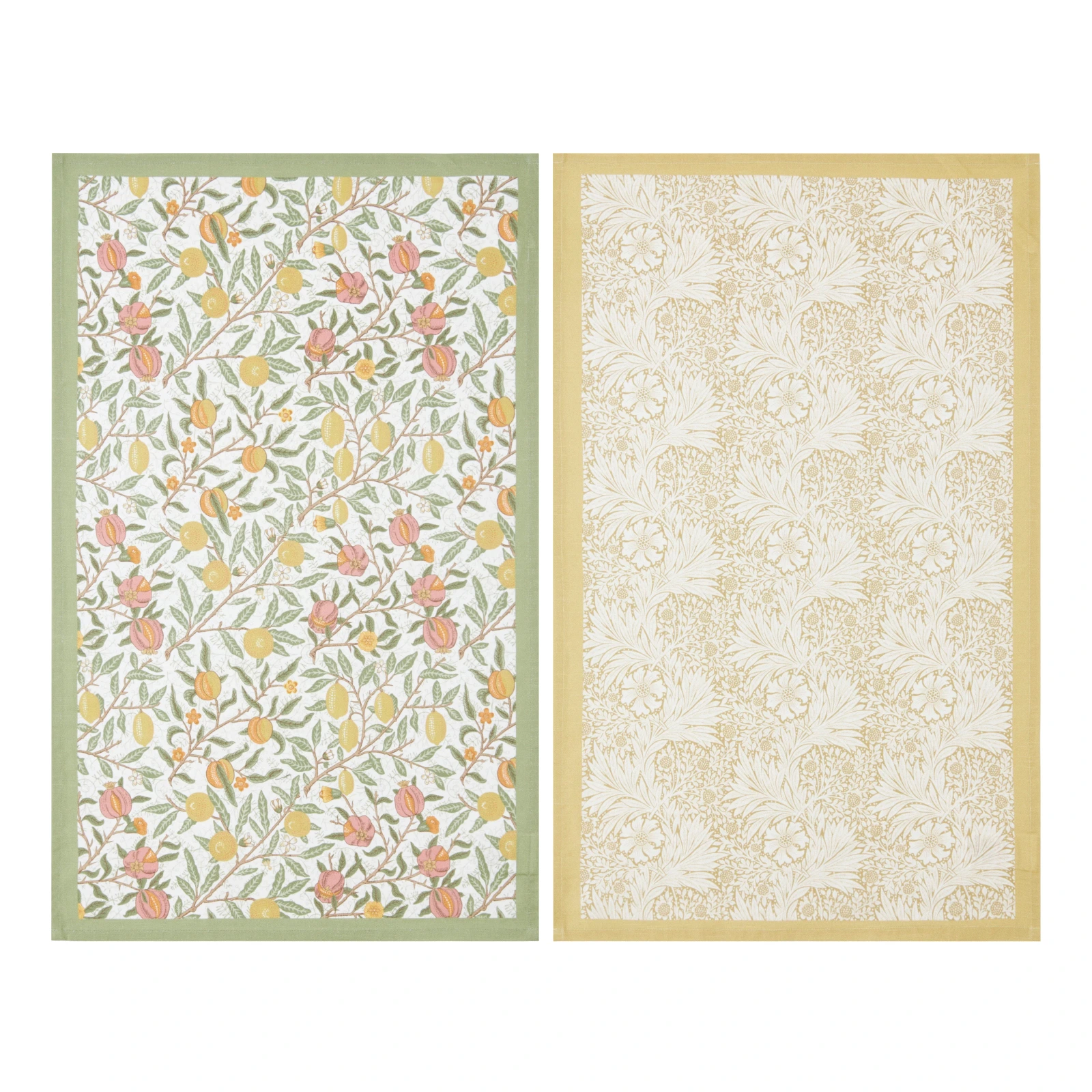 Набор из 2 кухонных полотенец Morris & Co, 45x64 см