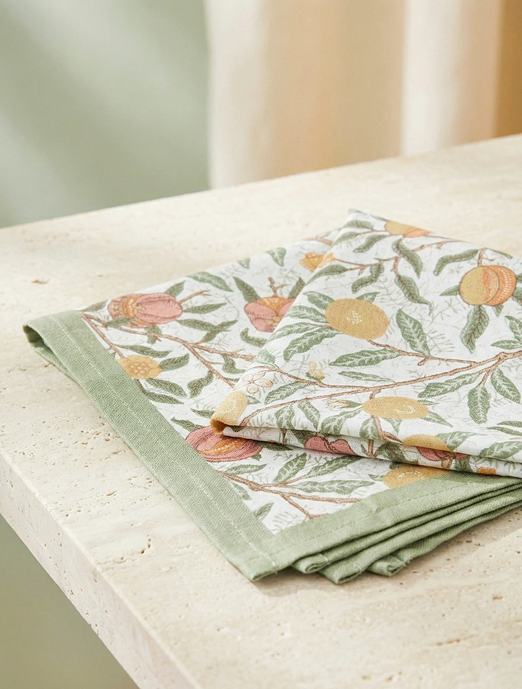 Набор из 2 кухонных полотенец Morris & Co, 45x64 см от Spode