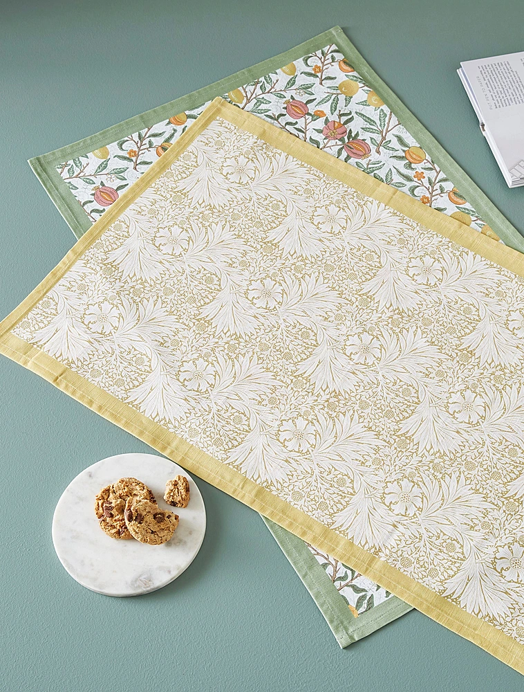 Набор из 2 кухонных полотенец Morris & Co, 45x64 см от Spode