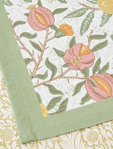 Набор из 2 кухонных полотенец Morris & Co, 45x64 см