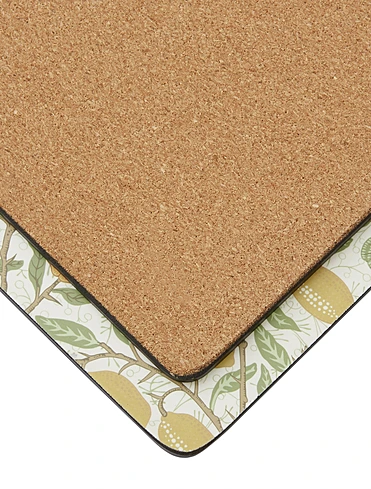 Набор из 4 плейсматов Morris & Co, 30х40 см