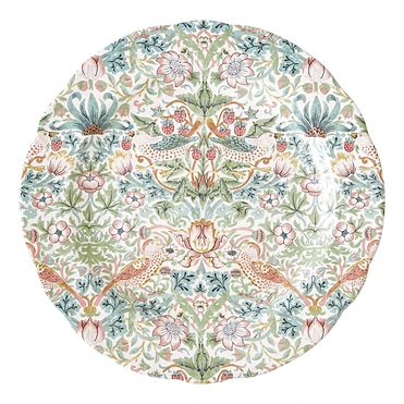 Плоское блюдо Morris & Co, 31 см