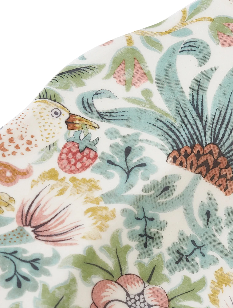 Плоское блюдо Morris & Co, 31 см от Spode