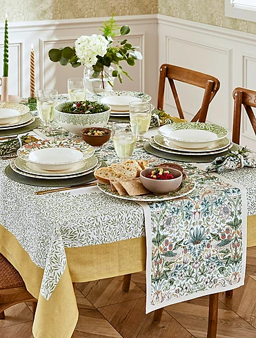 Плоское блюдо Morris & Co, 31 см