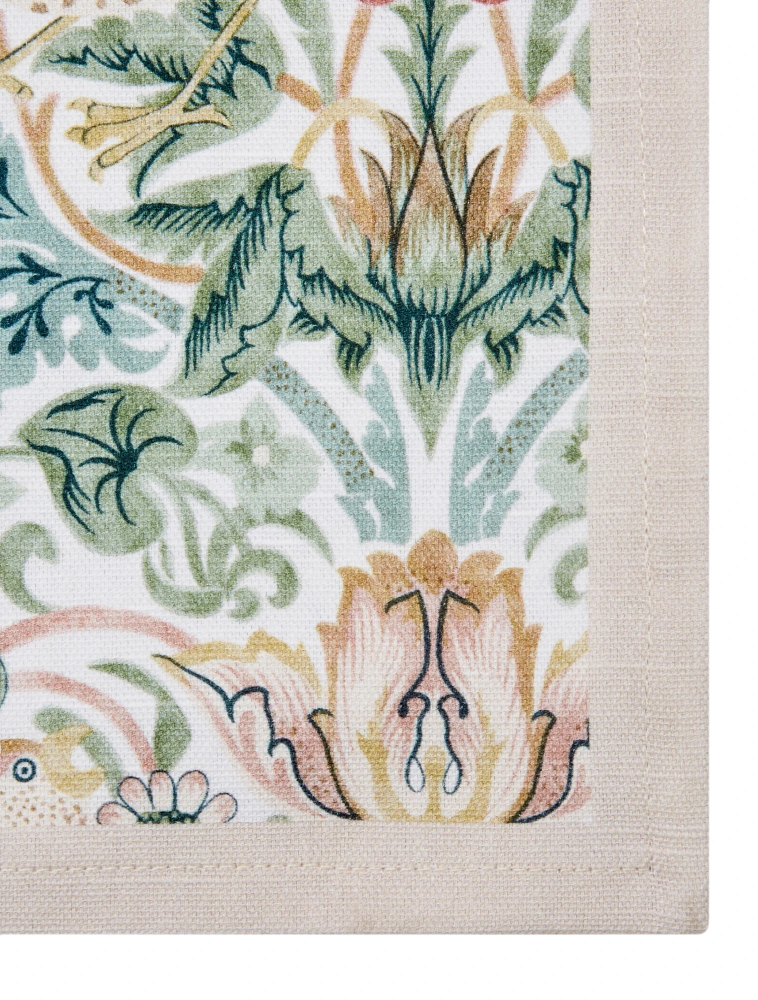 Дорожка Morris & Co, 35х250 см