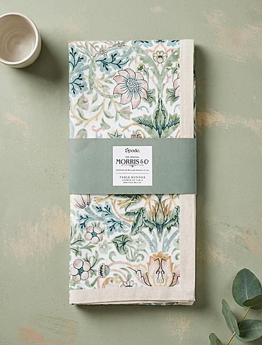 Дорожка Morris & Co, 35х250 см