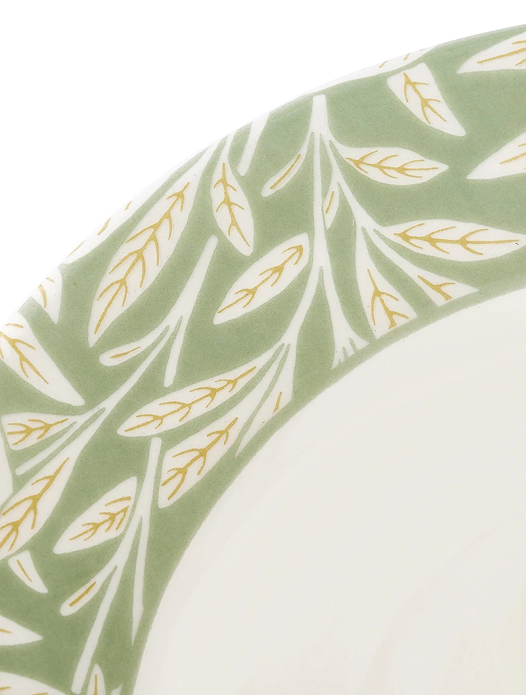 Набор из 4 суповых тарелок Morris & Co., 19 см от Spode