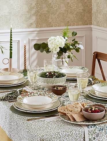 Сервировочный салатник Morris & Co., 23 см