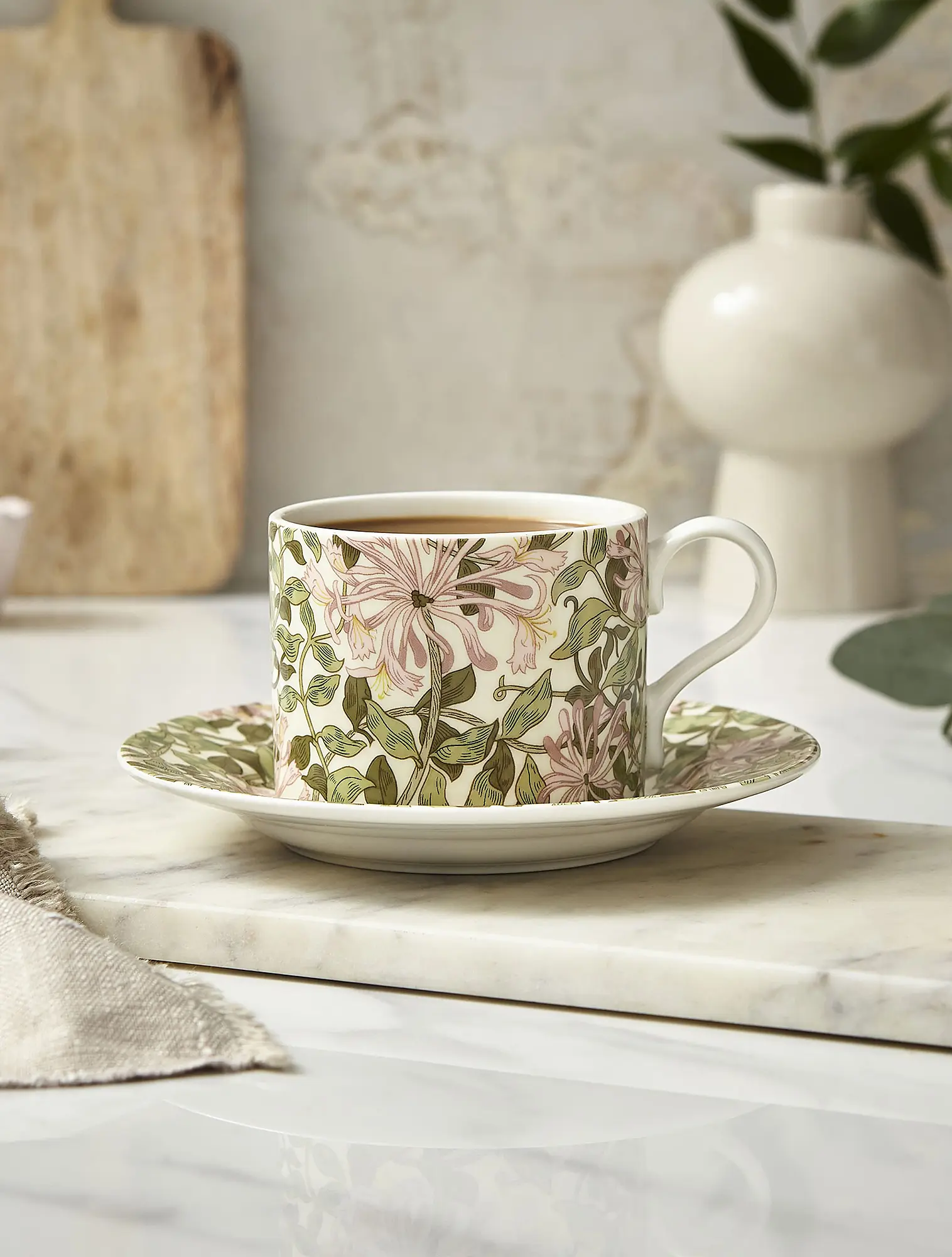 Чайная пара Morris & Co, 280 мл